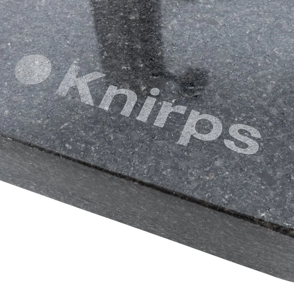 KNIRPS Schirmsockel grau Hot