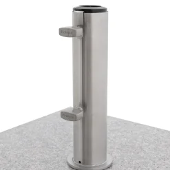 KNIRPS Schirmsockel grau New