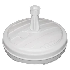 Schirmsockel Porto weiss Clearance