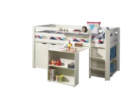MID.YOU Schlafzimmer Pino weiss Outlet