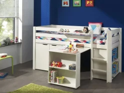 MID.YOU Schlafzimmer Pino weiss Outlet