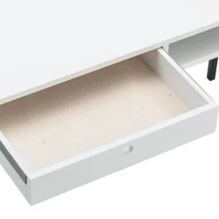 BYYU Schminktisch Genua weiss Clearance