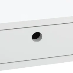 BYYU Schminktisch Genua weiss Clearance