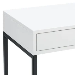 BYYU Schminktisch Genua weiss Clearance