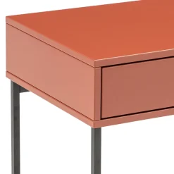 Invivus Schminktisch Innova-S Oxidrot Outlet
