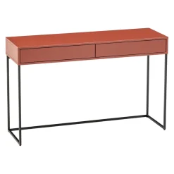 Invivus Schminktisch Innova-S Oxidrot Outlet