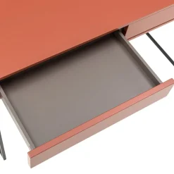 Invivus Schminktisch Innova-S Oxidrot Outlet