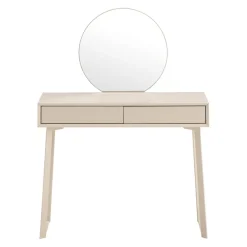 BYYU Schminktisch Tayla beige Discount