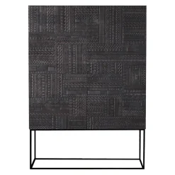 Ethnicraft Schrank Ancestors schwarz Discount