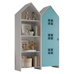 JAXX Schrank Casami blau New
