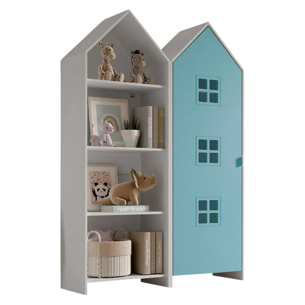 JAXX Schrank Casami blau New