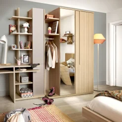 Gautier Schrank Graphic grau Sale