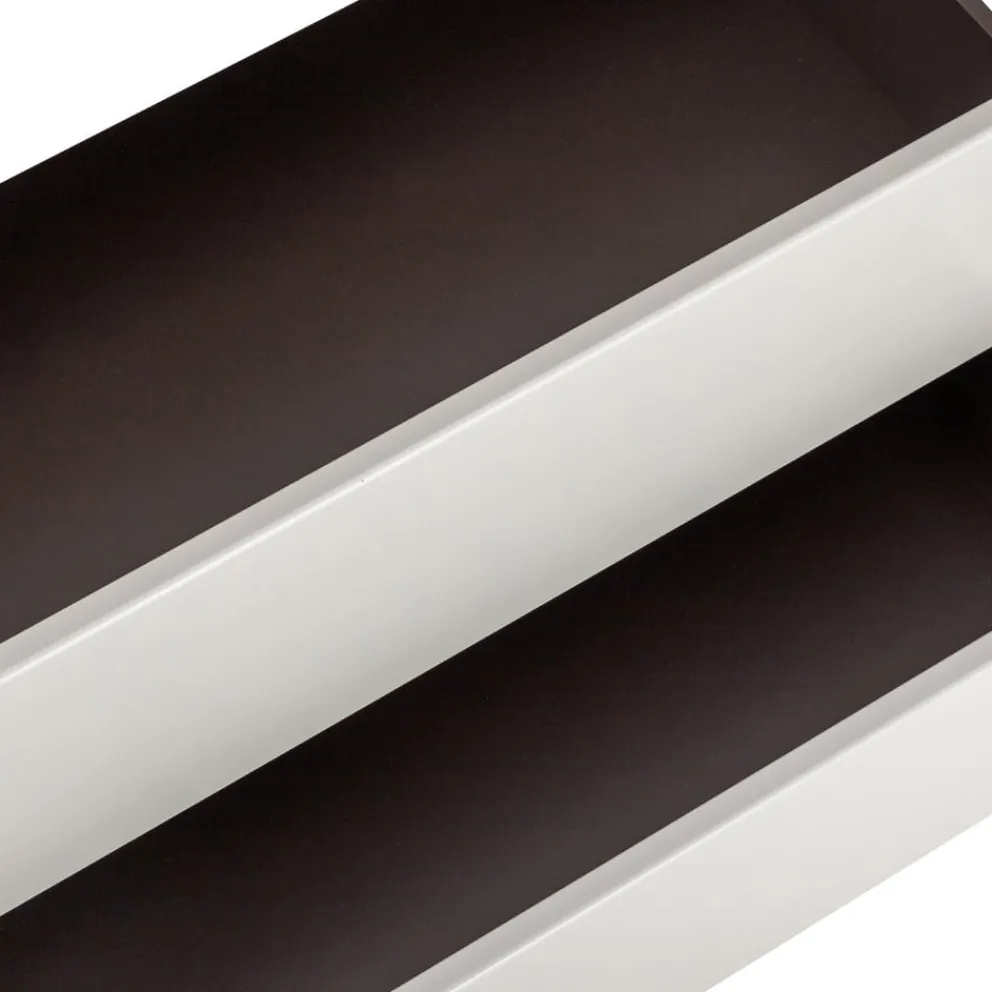 Invivus Schrank Innova-S Brilliantgrau New