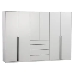 Invivus Schrank Innova-S Brilliantgrau New