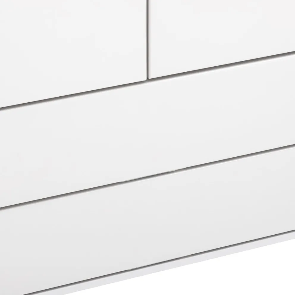 Invivus Schrank Innova-S Brilliantgrau New