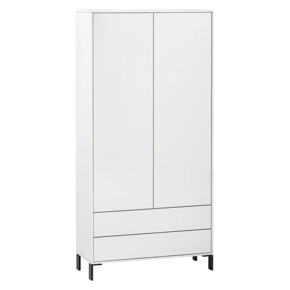Invivus Schrank Innova-S Brilliantgrau New
