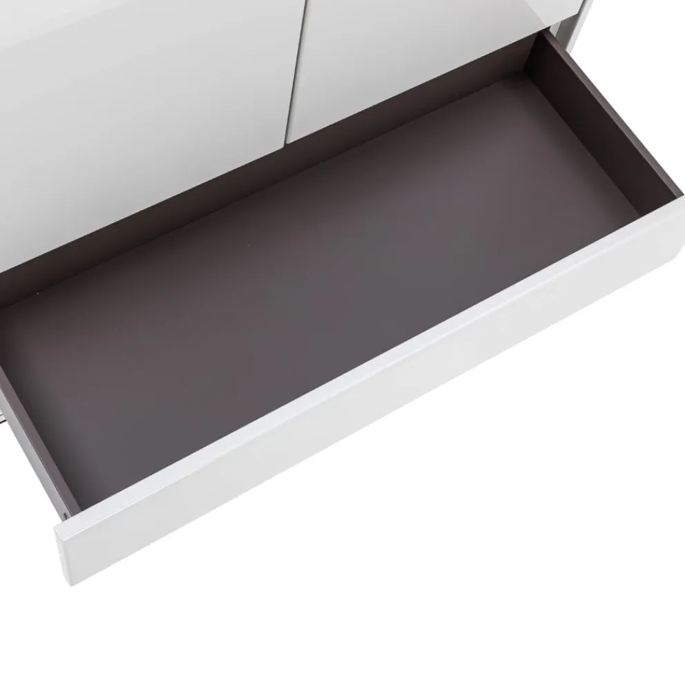 Invivus Schrank Innova-S Brilliantgrau New