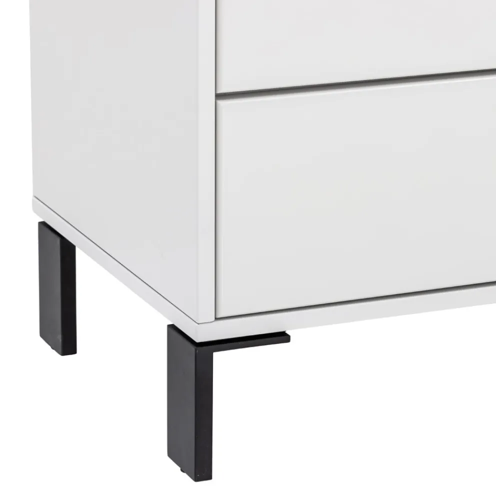 Invivus Schrank Innova-S Brilliantgrau New