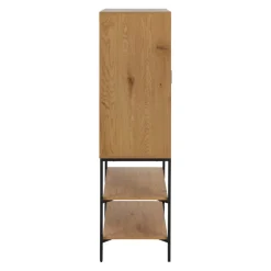 MID.YOU Schrank Jaipur wildeichefarbig