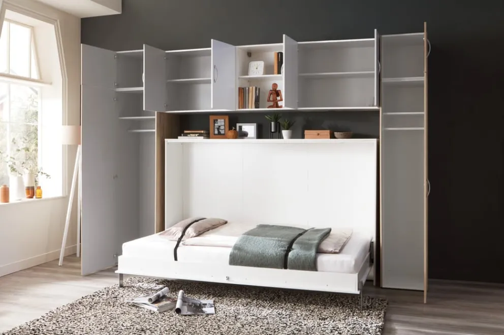 MID.YOU Schrank Juist weiss New