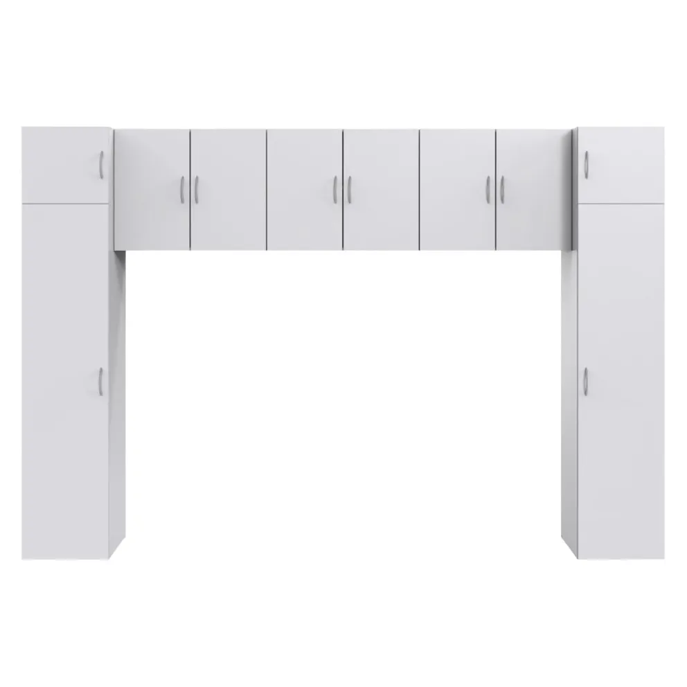 MID.YOU Schrank Juist weiss New