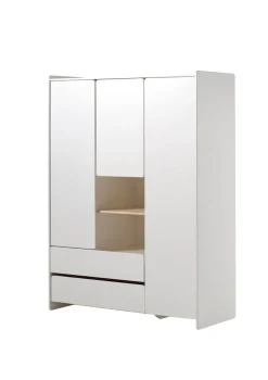 JAXX Schrank Kiddy weiss