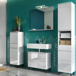 MID.YOU Schrank Salinas weiss