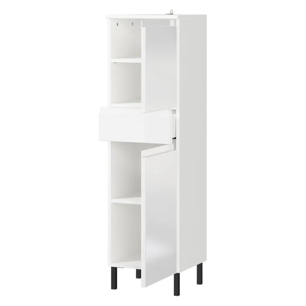 MID.YOU Schrank Salinas weiss