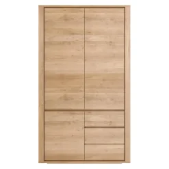 Ethnicraft Schrank Shadow eichefarbig New