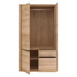 Ethnicraft Schrank Shadow eichefarbig New