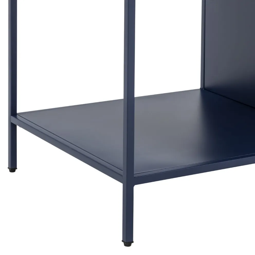 BYYU Schrank Wavy blau Clearance