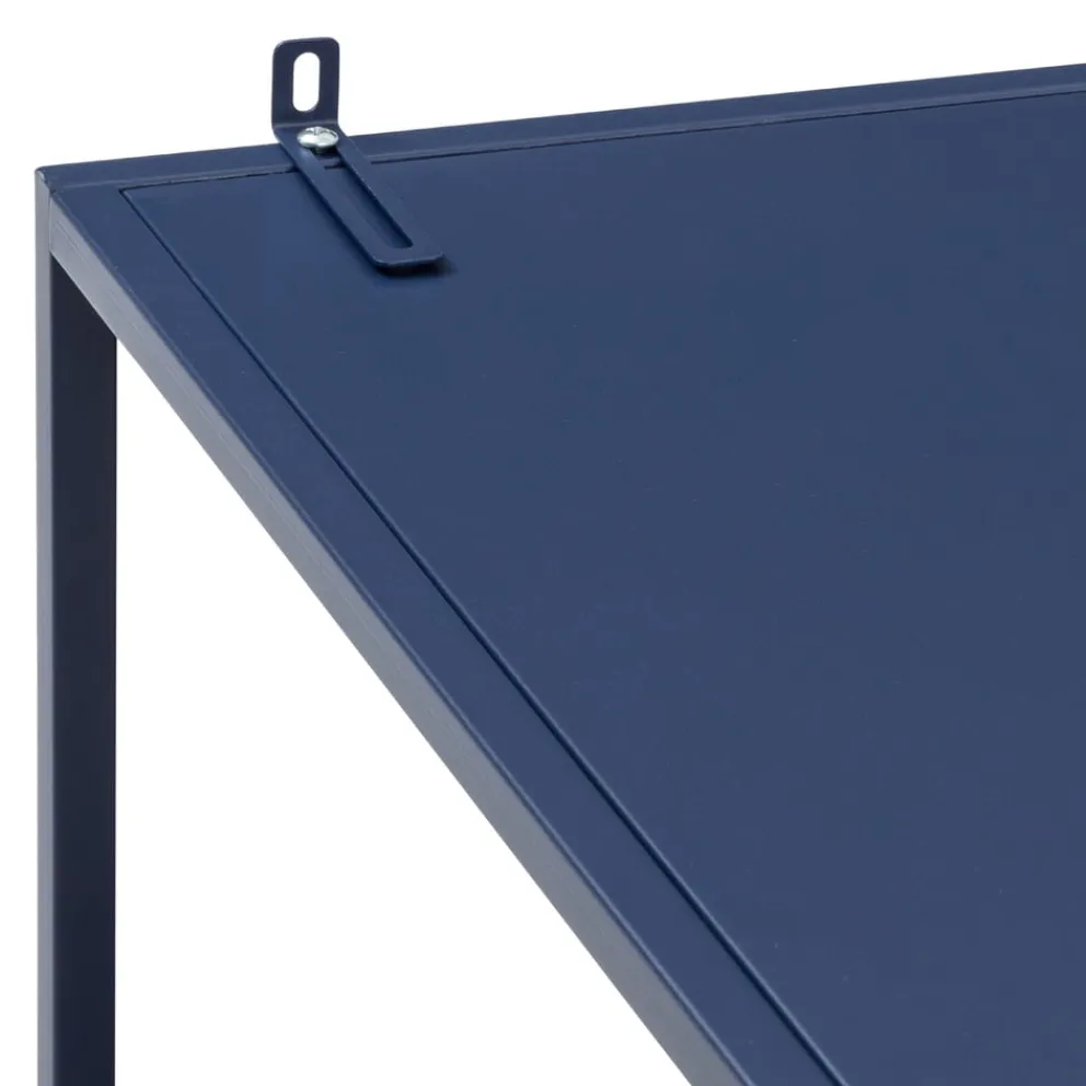 BYYU Schrank Wavy blau Clearance