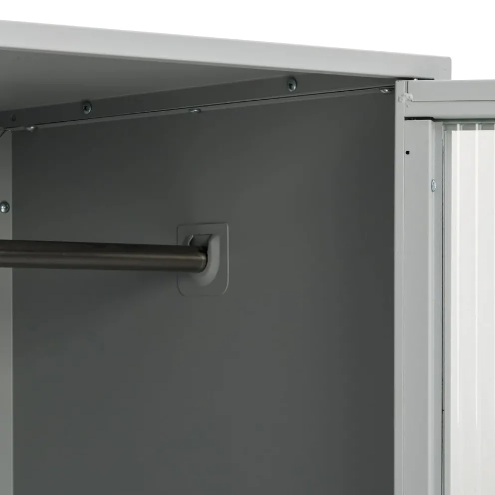 BYYU Schrank Wavy grau Online
