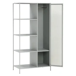 BYYU Schrank Wavy grau Online
