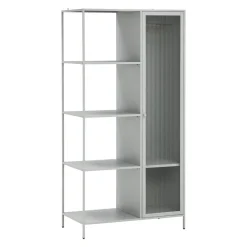 BYYU Schrank Wavy grau Online