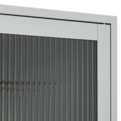 BYYU Schrank Wavy grau Online