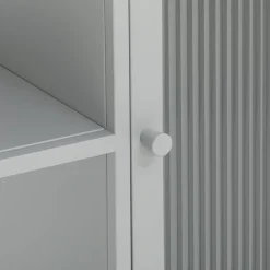 BYYU Schrank Wavy grau Online