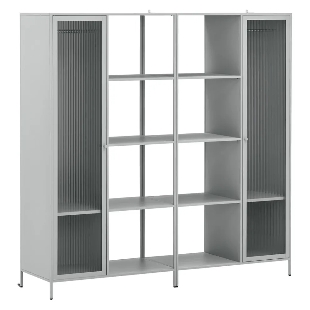 BYYU Schrank Wavy grau Online