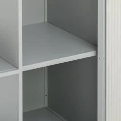 BYYU Schrank Wavy grau Online