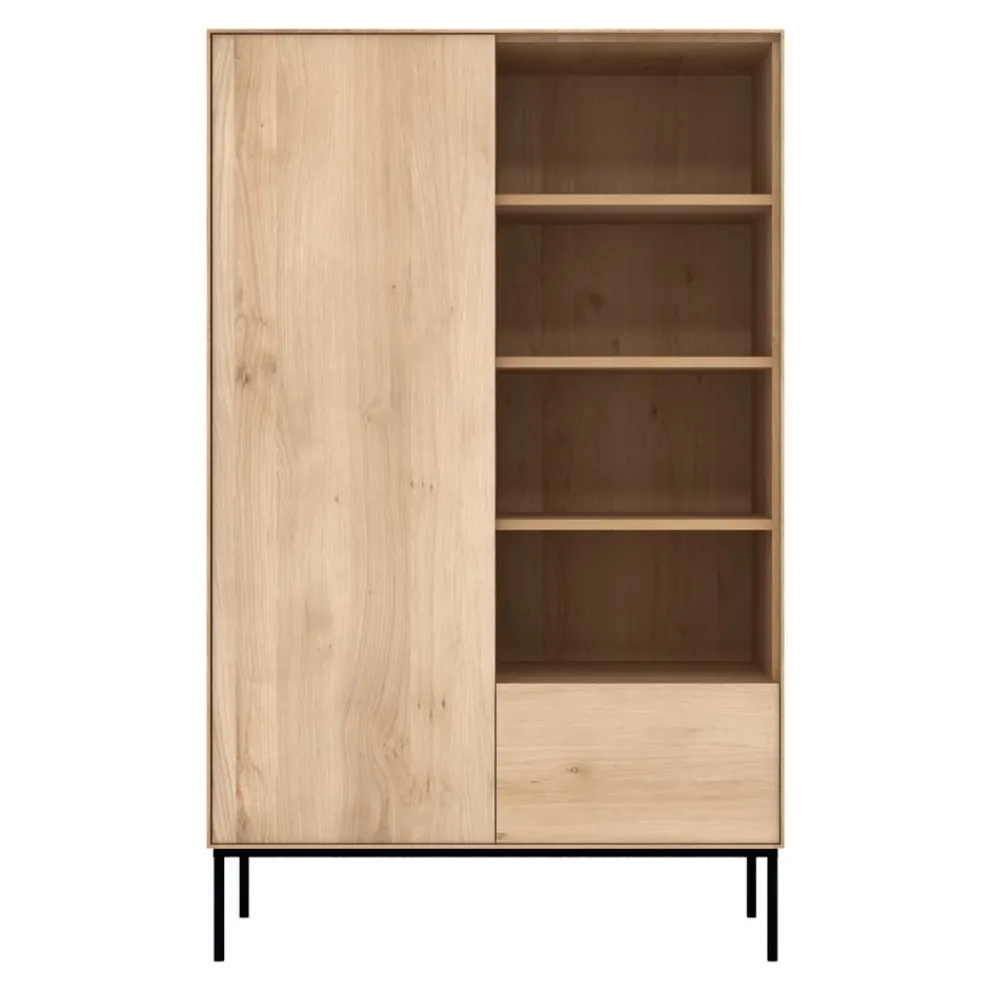 Ethnicraft Schrank Whitebird eichefarbig Discount