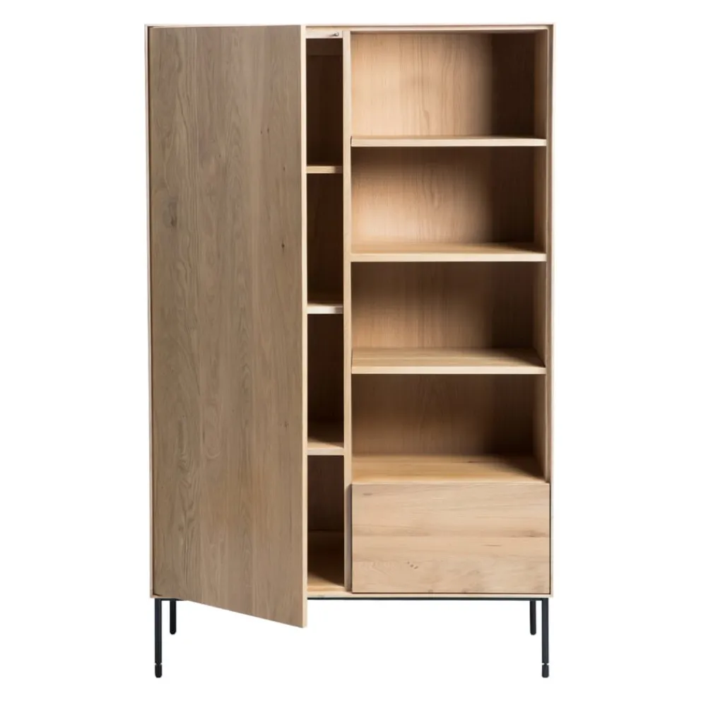 Ethnicraft Schrank Whitebird eichefarbig Discount