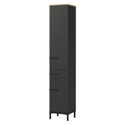 MID.YOU Schrank Yonkers graphit, navarra-eiche-nb. Online