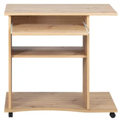MID.YOU Schreibtisch Addu braun Best