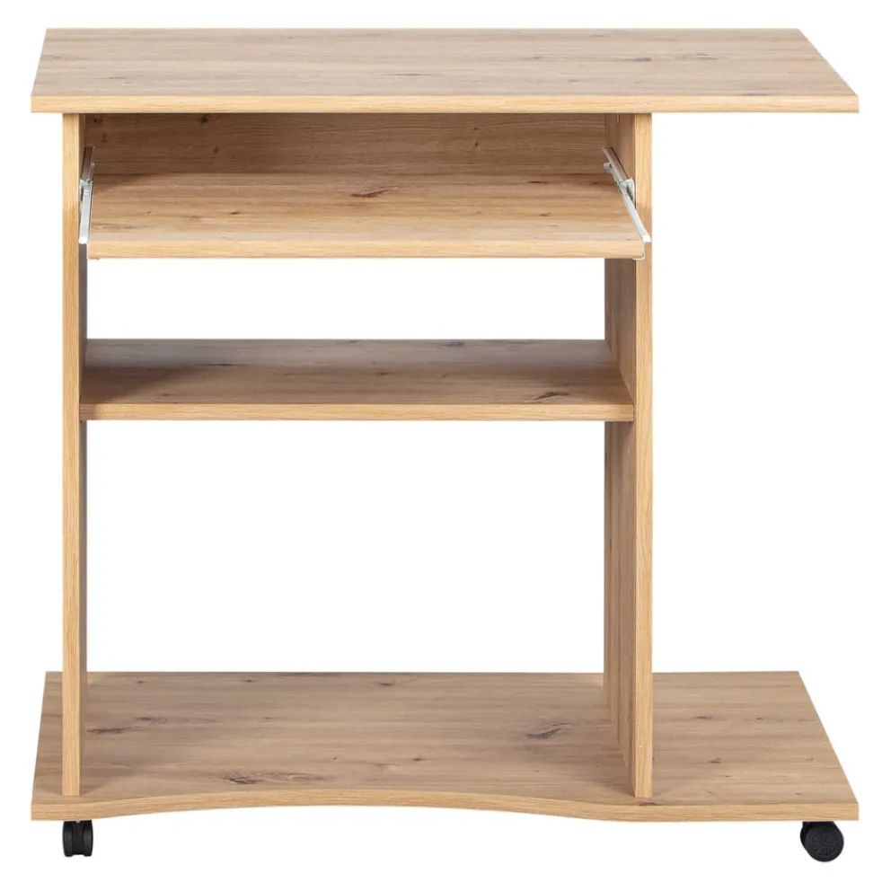 MID.YOU Schreibtisch Addu braun Best