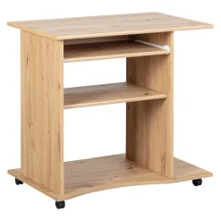 MID.YOU Schreibtisch Addu braun Best