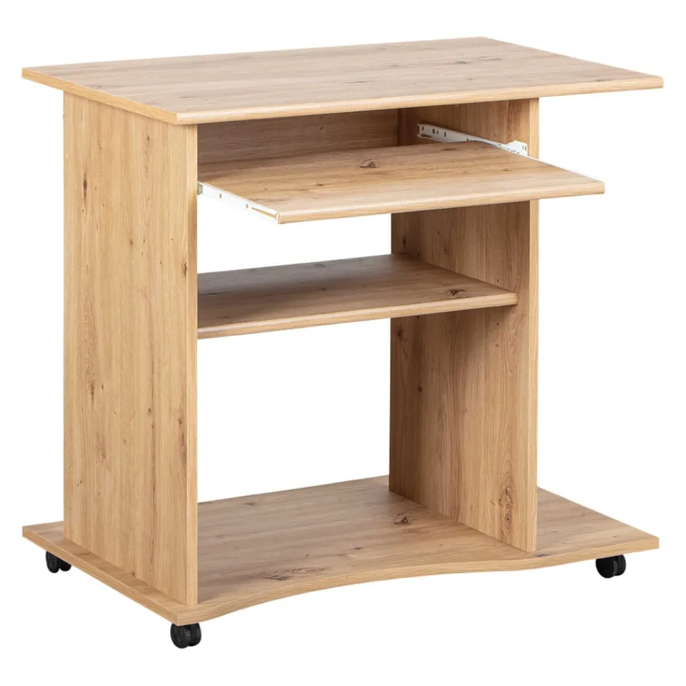 MID.YOU Schreibtisch Addu braun Best
