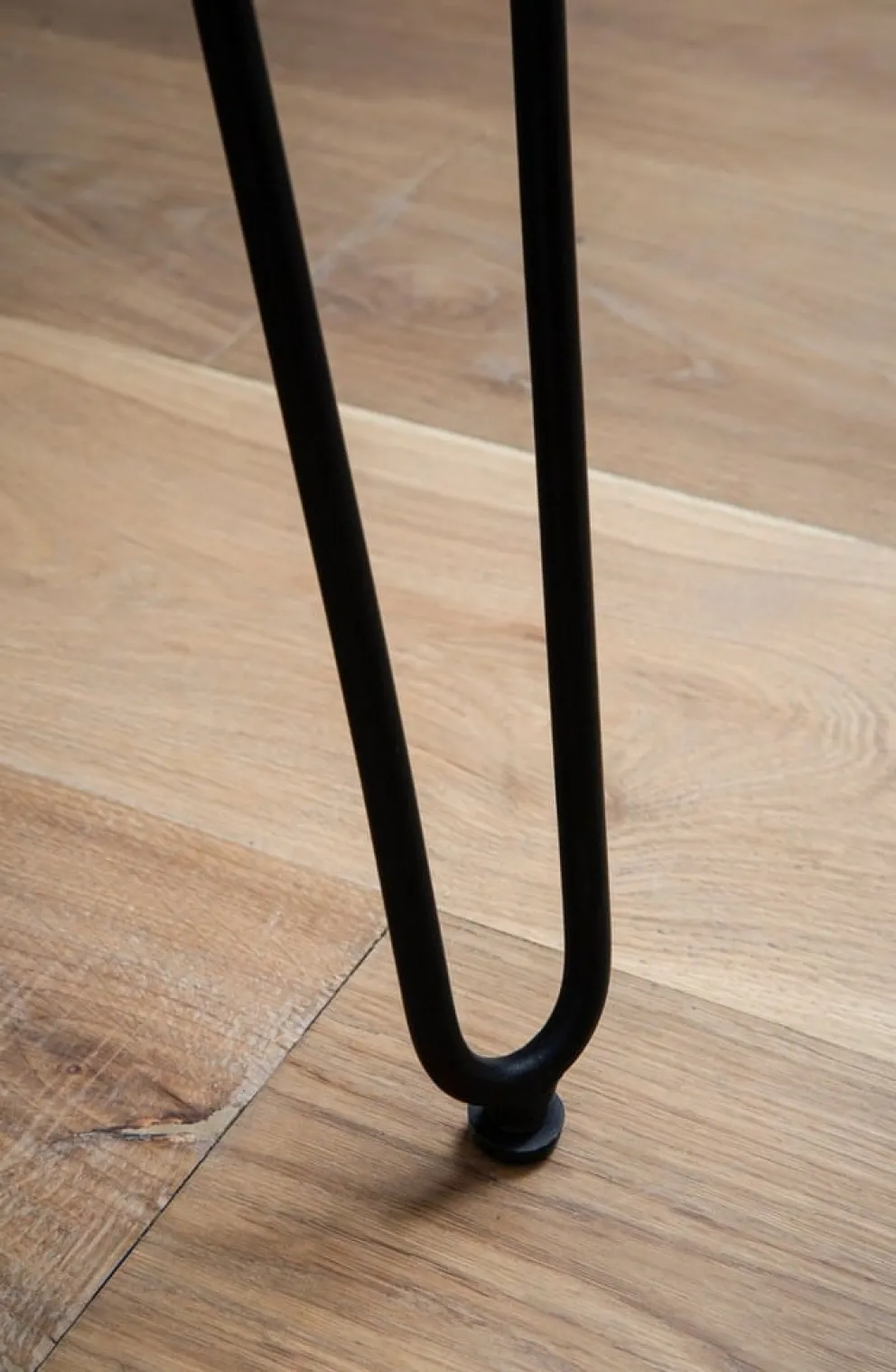 MID.YOU Schreibtisch Akazie braun New