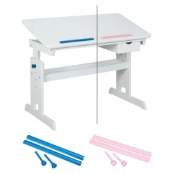 MID.YOU Schreibtisch Baru weiss Hot