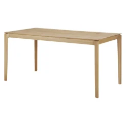 Ethnicraft Schreibtisch Bok eichefarbig Discount