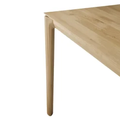 Ethnicraft Schreibtisch Bok eichefarbig Discount